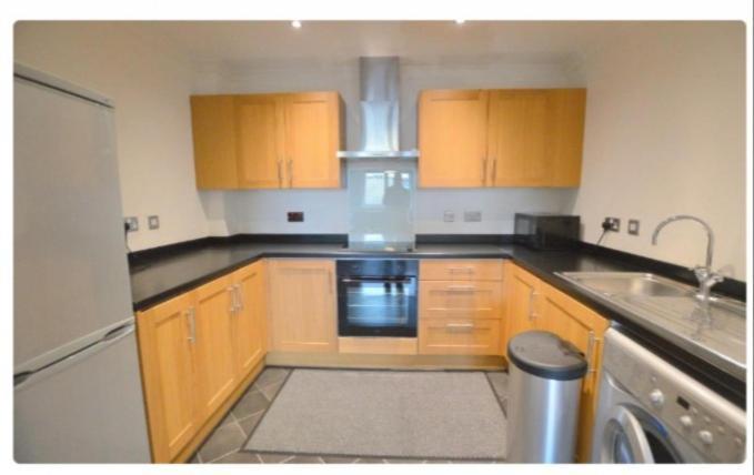 Spacious Modern Flat In Luton Town Centre Esterno foto